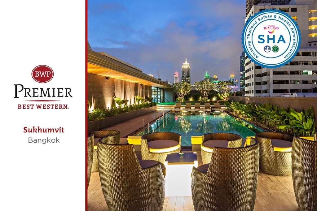 Hyatt Place Bangkok Sukhumvit 1 Екстериор снимка