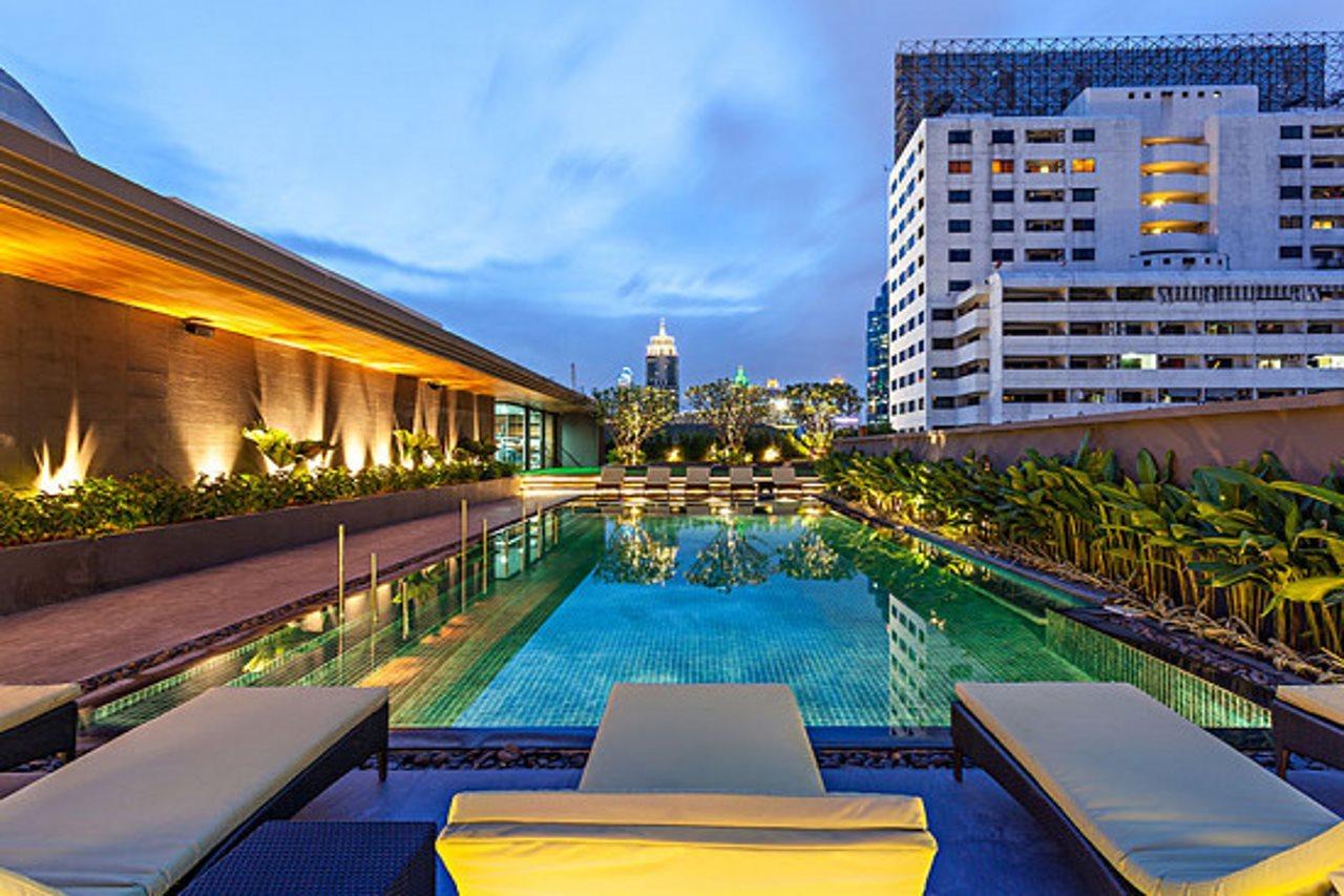 Hyatt Place Bangkok Sukhumvit 1 Екстериор снимка