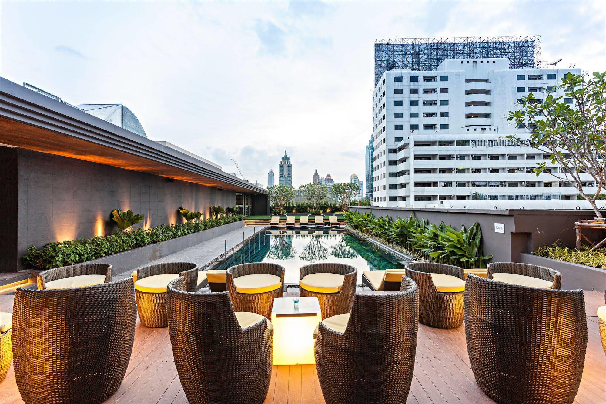 Hyatt Place Bangkok Sukhumvit 1 Екстериор снимка